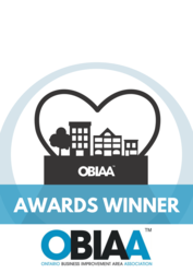 Kerr Village BIA recognized at 2022 Ontario BIA Association Conference
